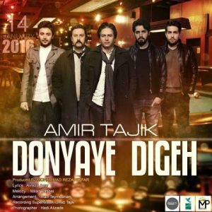 Amir Tajik Donyaye Digeh